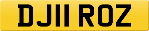 DJ11ROZ