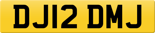 DJ12DMJ