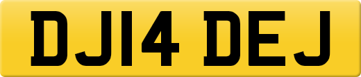 DJ14DEJ