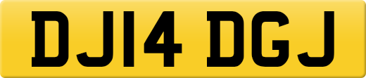 DJ14DGJ