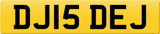 DJ15DEJ