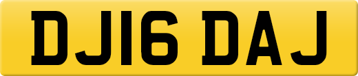 DJ16DAJ