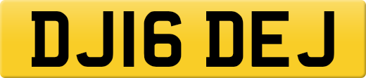 DJ16DEJ