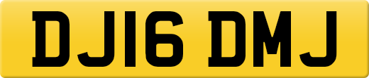 DJ16DMJ