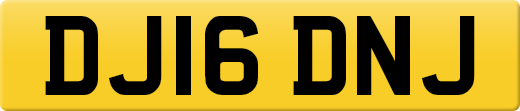 DJ16DNJ