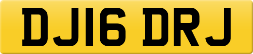 DJ16DRJ
