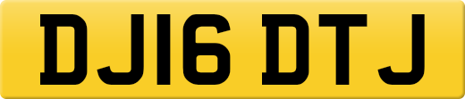 DJ16DTJ