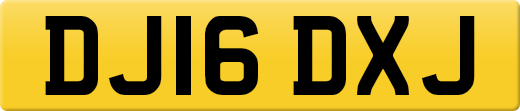 DJ16DXJ