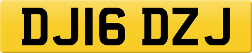 DJ16DZJ
