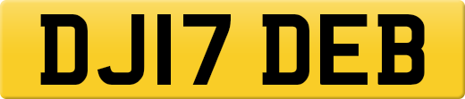 DJ17DEB