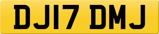 DJ17DMJ