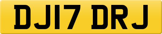 DJ17DRJ