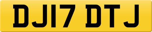 DJ17DTJ