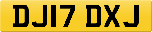 DJ17DXJ