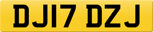 DJ17DZJ