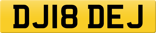 DJ18DEJ