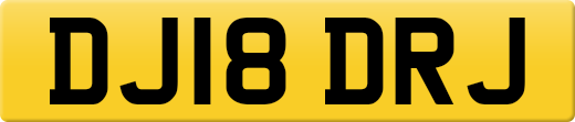 DJ18DRJ
