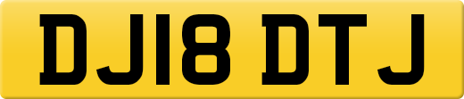 DJ18DTJ