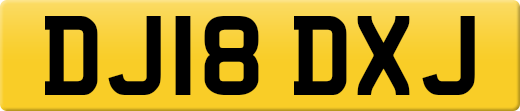 DJ18DXJ