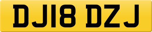 DJ18DZJ