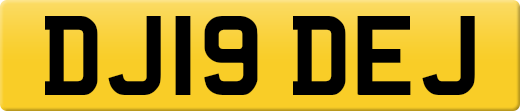 DJ19DEJ
