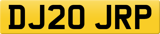 DJ20JRP