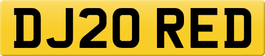 DJ20RED