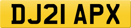 DJ21APX