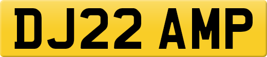 DJ22AMP