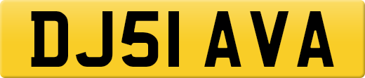 DJ51AVA