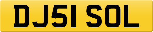 DJ51SOL