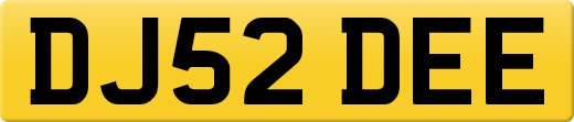 DJ52DEE