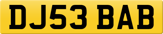 DJ53BAB