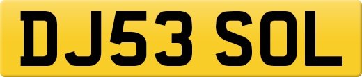 DJ53SOL