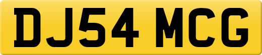 DJ54MCG