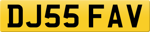 DJ55FAV