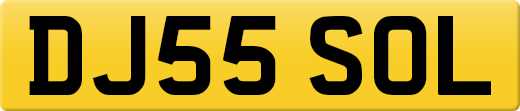 DJ55SOL