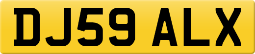 DJ59ALX