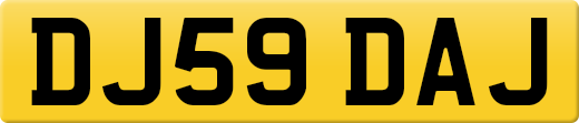 DJ59DAJ