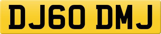 DJ60DMJ