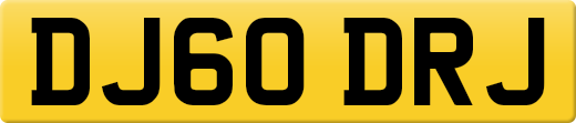DJ60DRJ