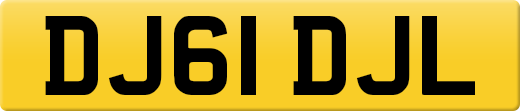 DJ61DJL