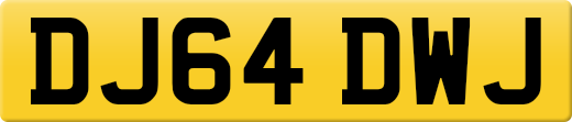 DJ64DWJ