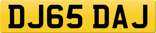 DJ65DAJ