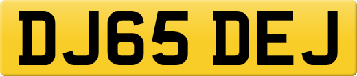 DJ65DEJ