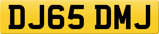 DJ65DMJ