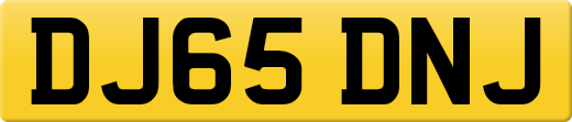 DJ65DNJ