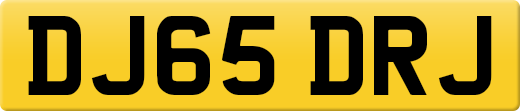 DJ65DRJ