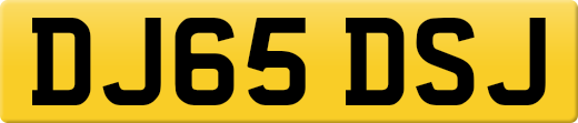 DJ65DSJ