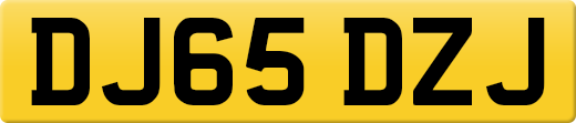 DJ65DZJ